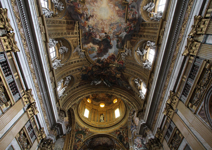 Basilica della Santissima Annunziata del Vastato